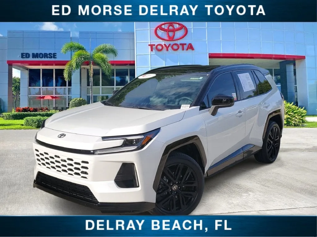 2026 Toyota RAV4