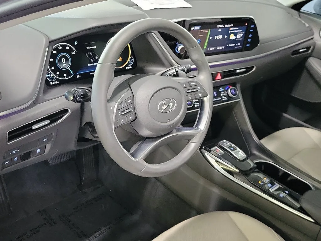 2020 Hyundai Sonata Limited photo 19