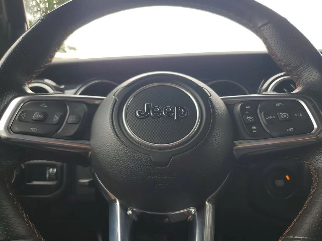 2023 Jeep Wrangler Rubicon 392 photo 23