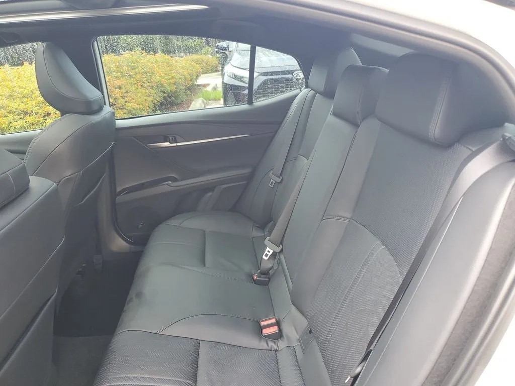 2025 Toyota Camry XSE photo 12