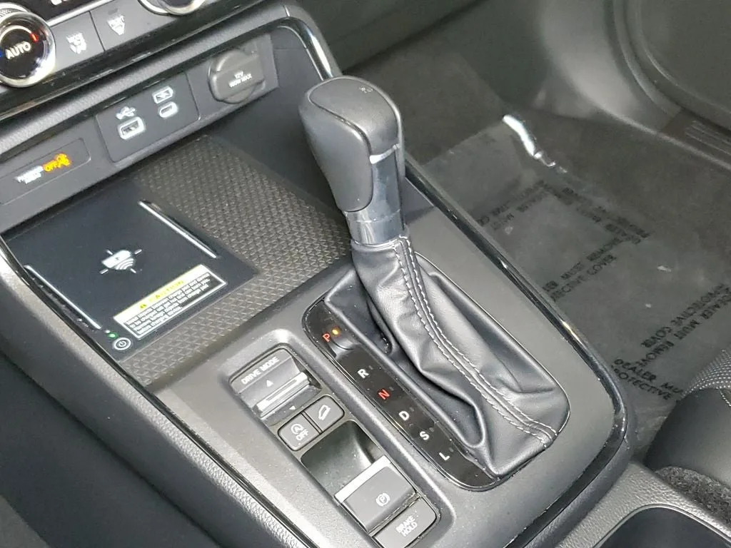 2025 Honda CR-V EX-L photo 31