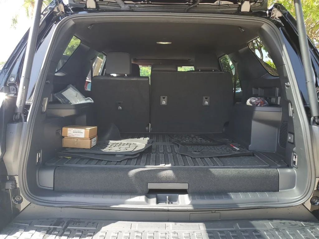 2025 Toyota 4Runner i-FORCE MAX Hybrid TRD Pro photo 9