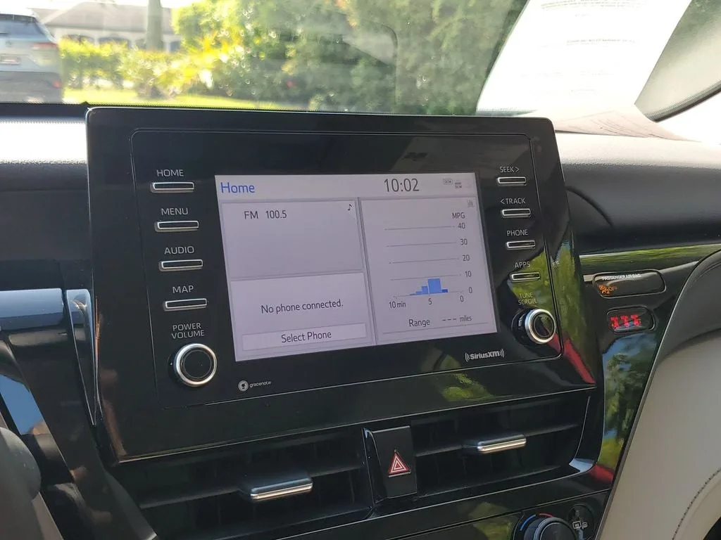 2023 Toyota Camry SE photo 24