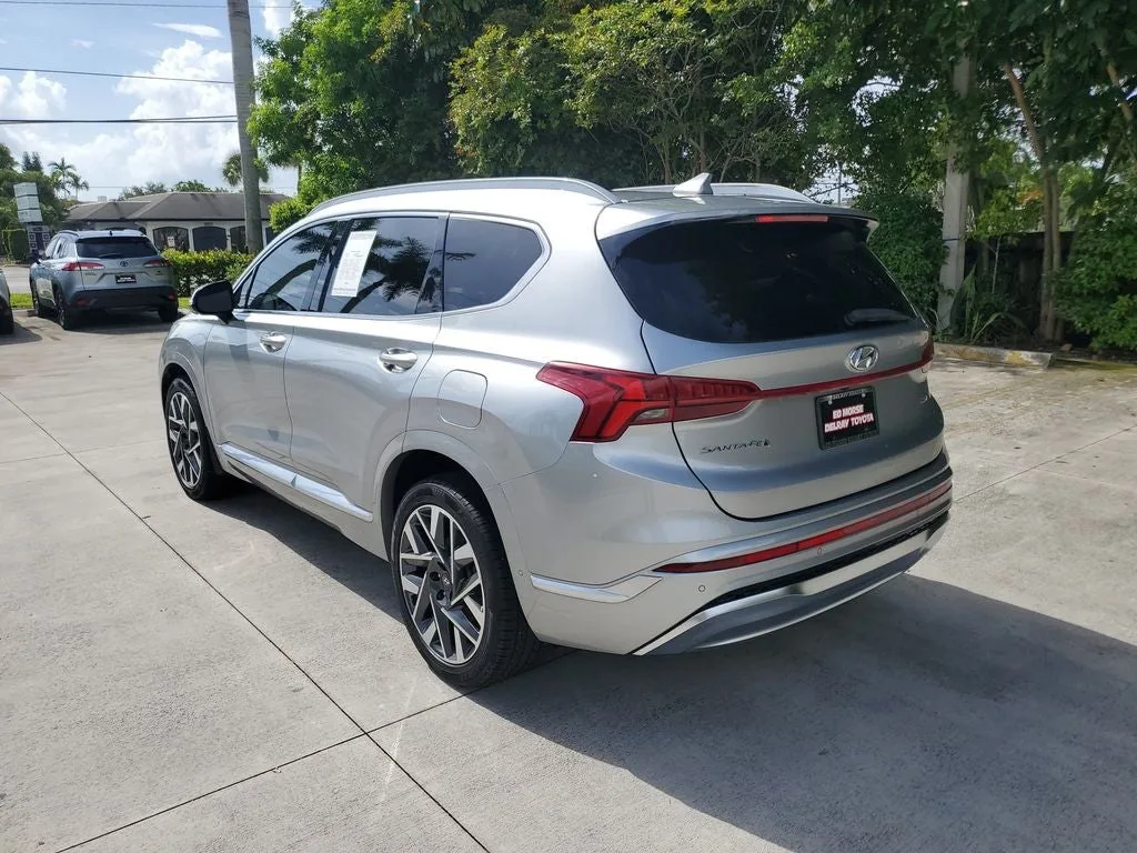 2023 Hyundai Santa Fe Calligraphy photo 6