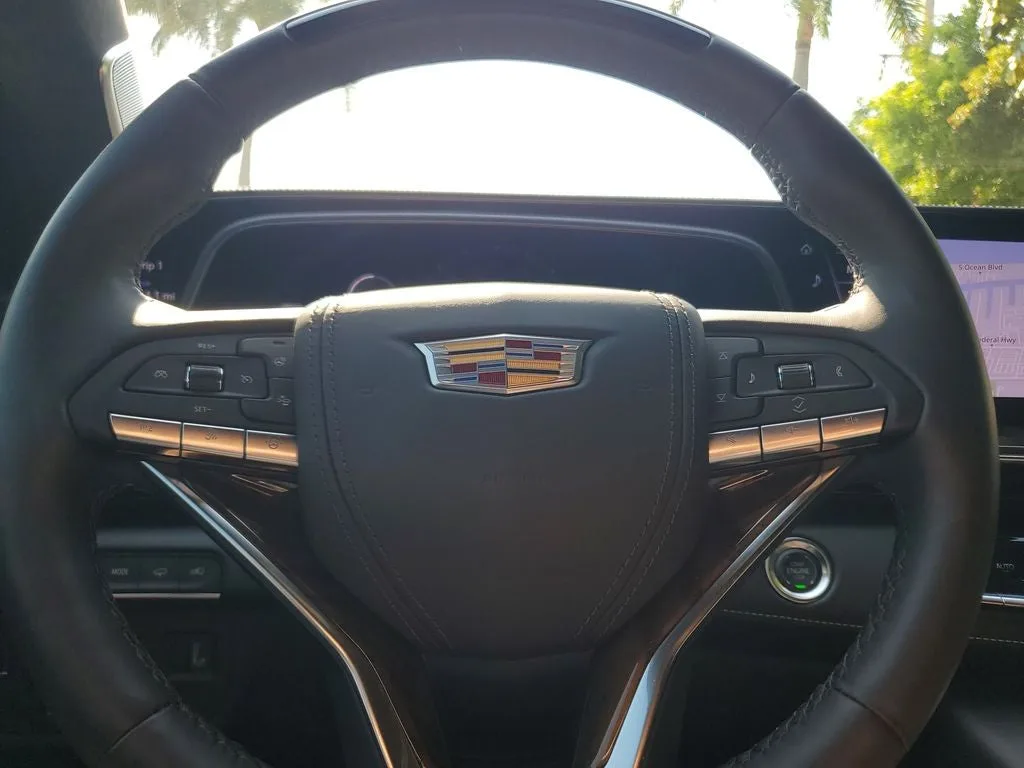 2024 Cadillac Escalade Sport Platinum photo 25