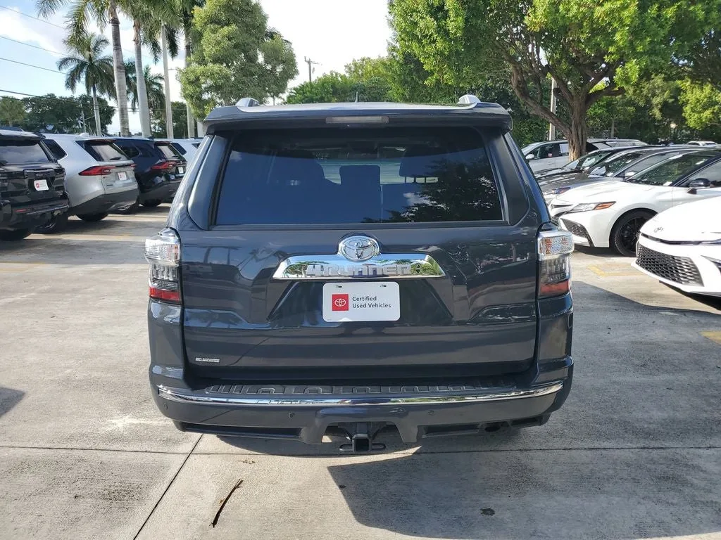 2024 Toyota 4Runner Limited photo 5
