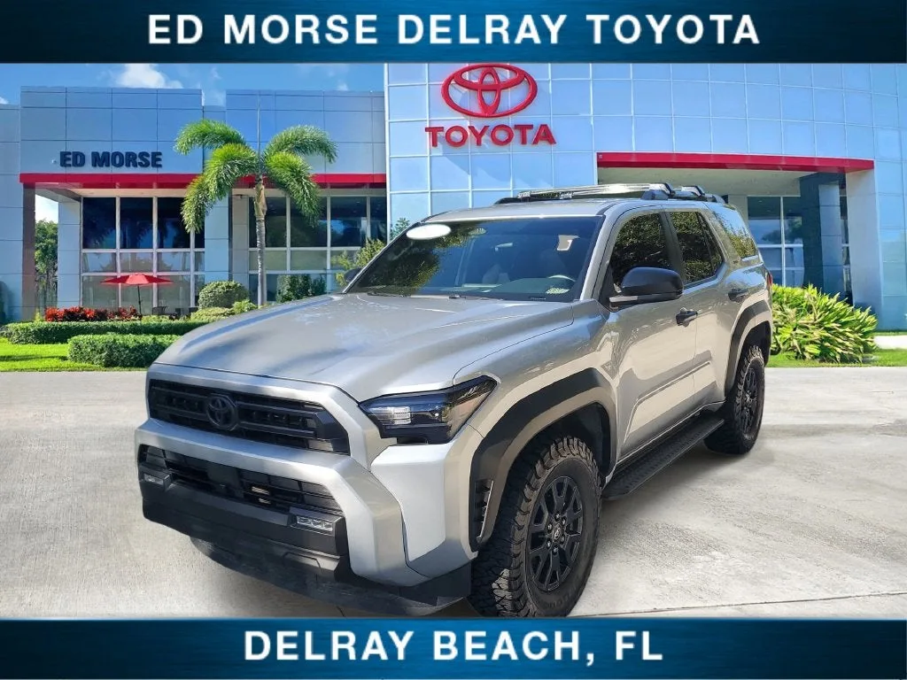 2025 Toyota 4Runner