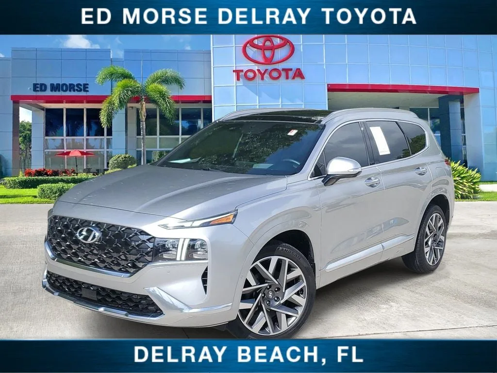2023 Hyundai Santa Fe