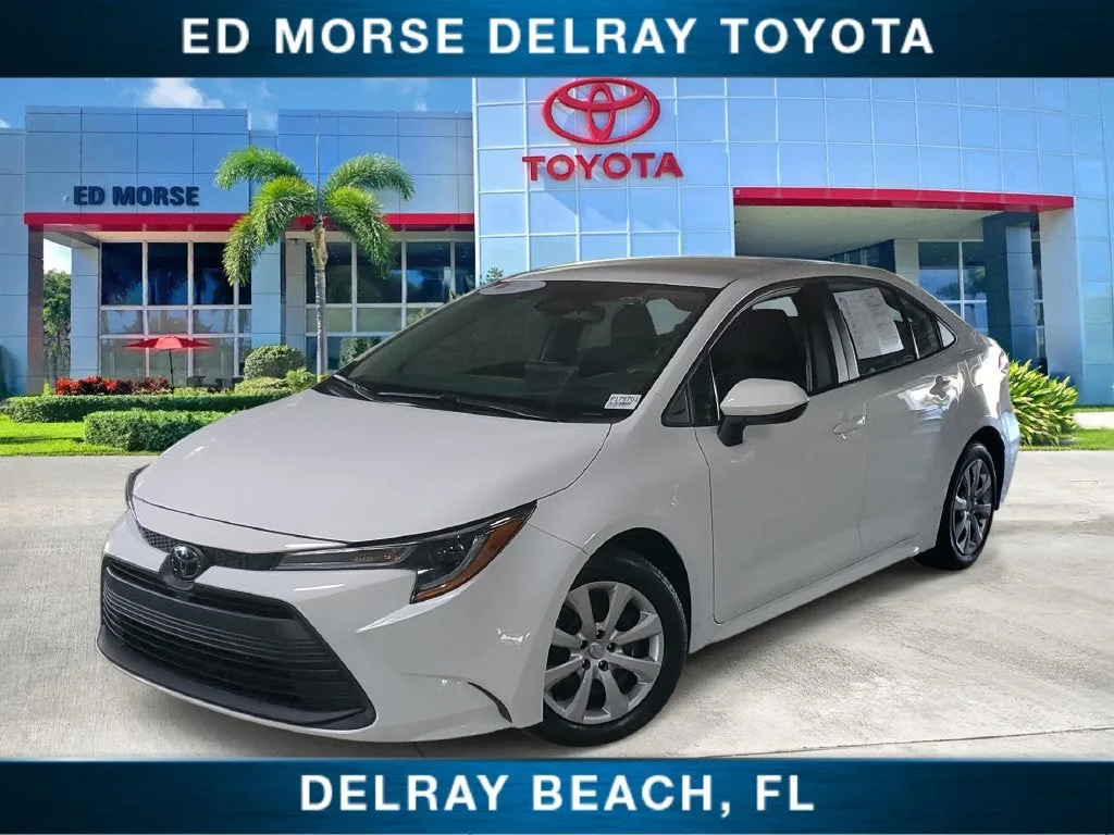 2024 Toyota Corolla