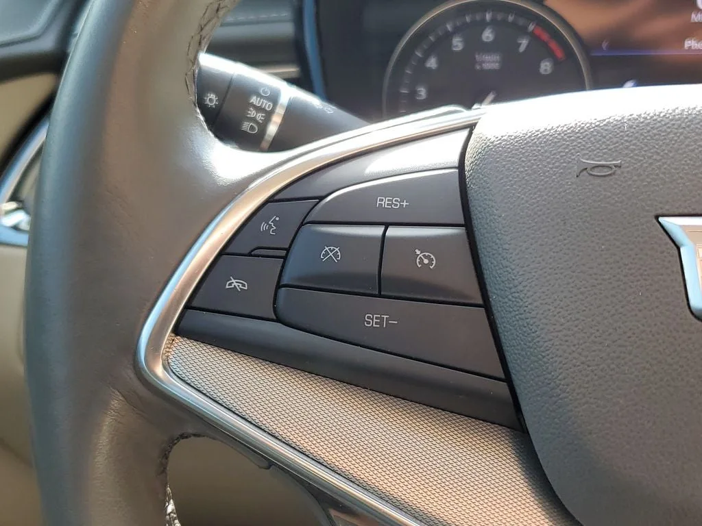 2020 Cadillac XT5 Premium Luxury photo 24