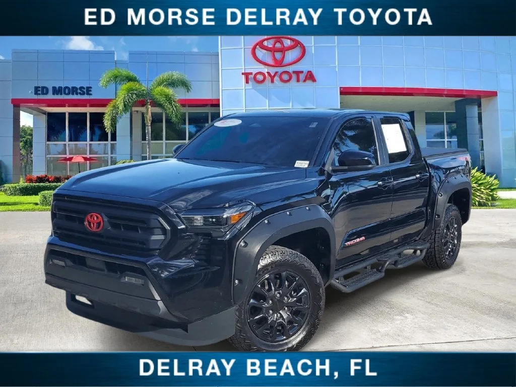 2024 Toyota Tacoma
