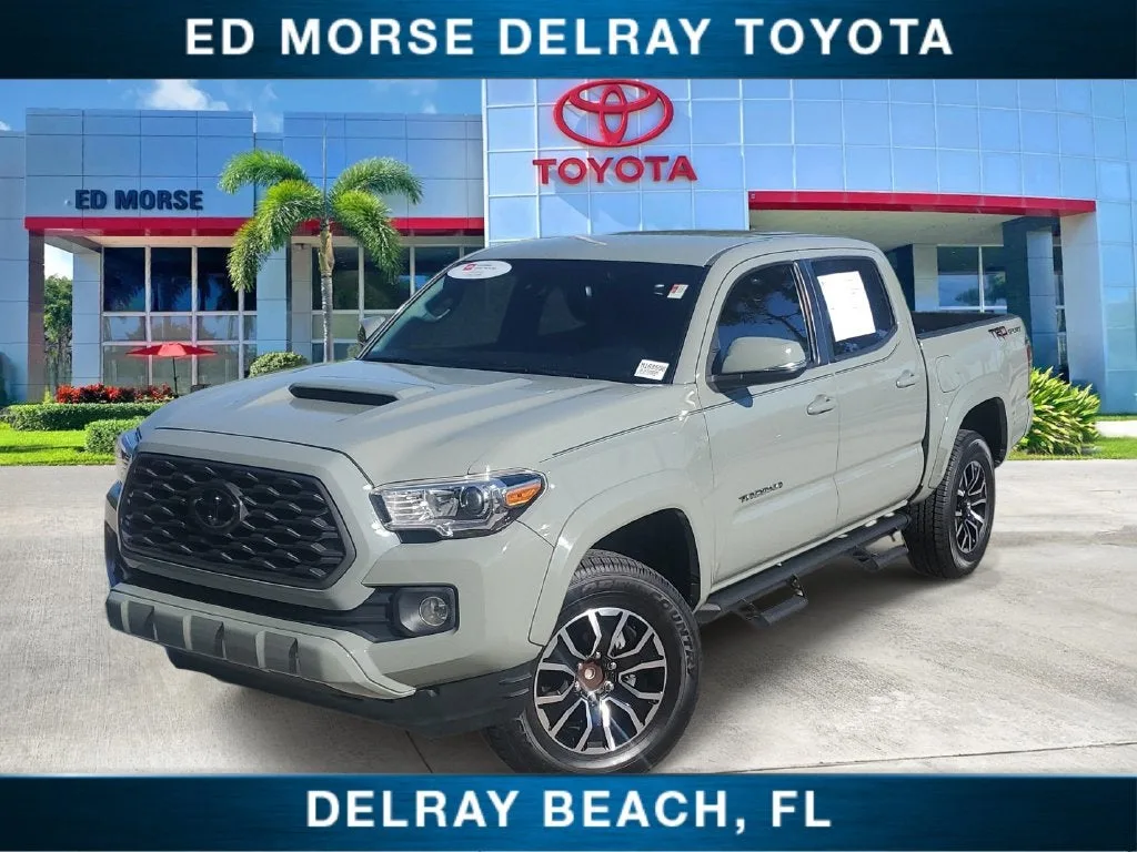 2022 Toyota Tacoma