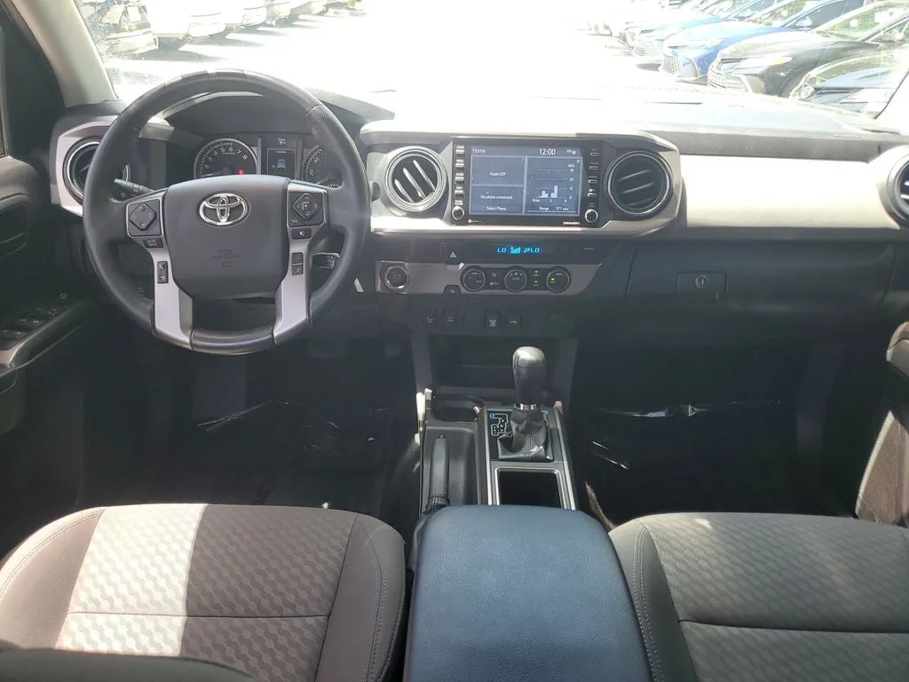 2023 Toyota Tacoma SR5 V6 photo 16