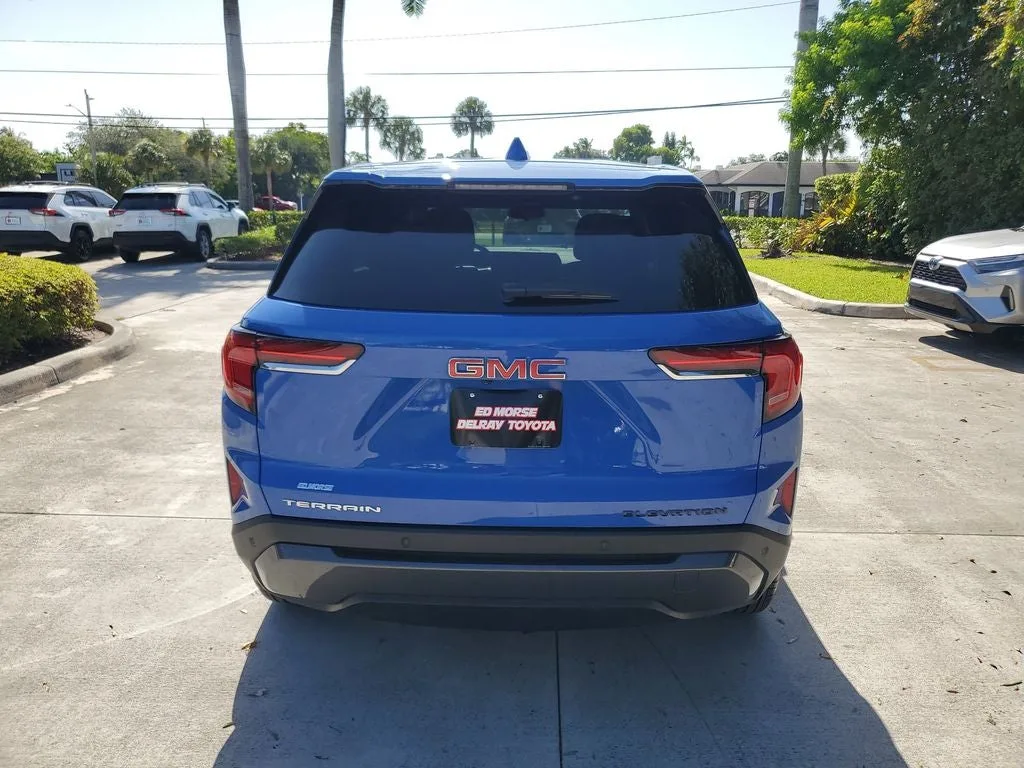 2026 GMC Terrain Elevation photo 5