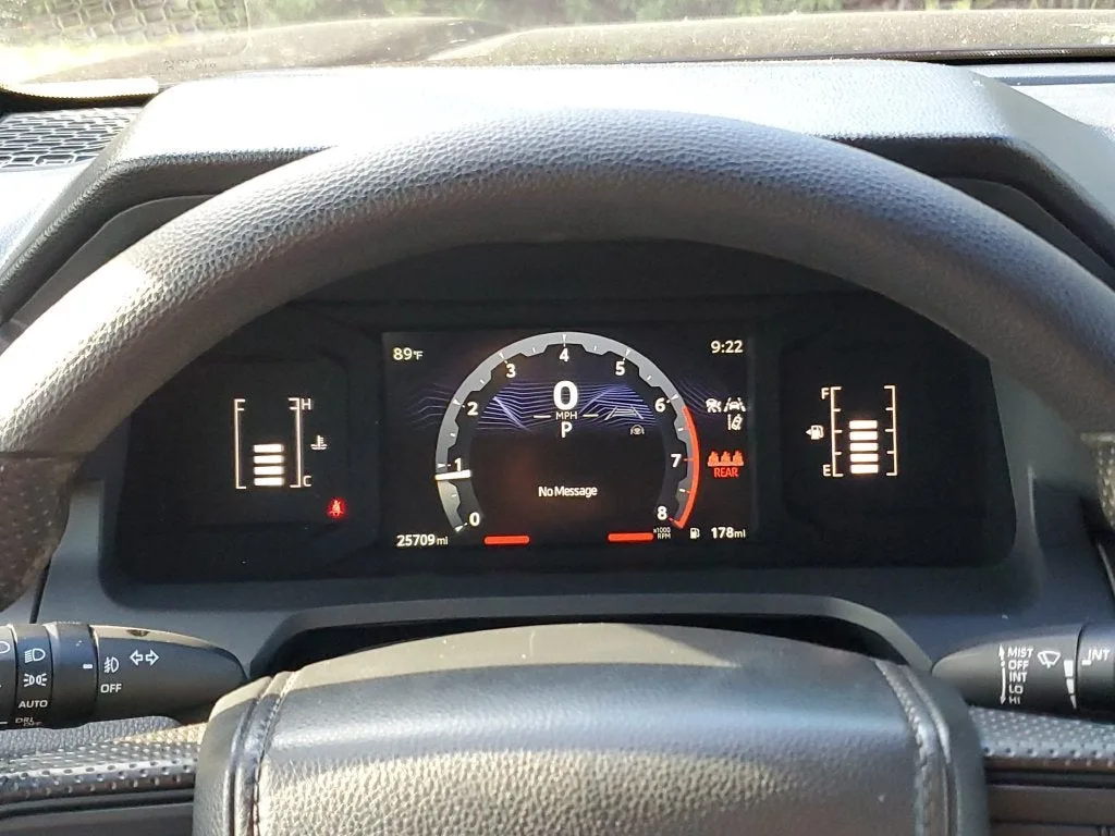 2024 Toyota Tacoma SR5 photo 25
