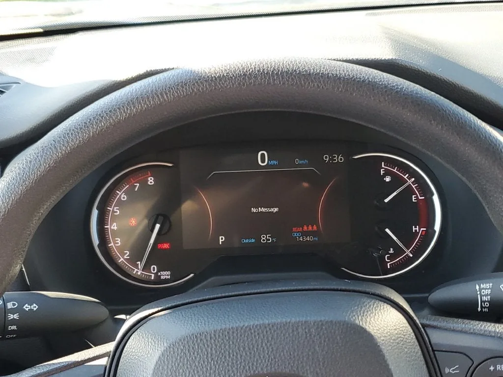 2024 Toyota RAV4 LE photo 25