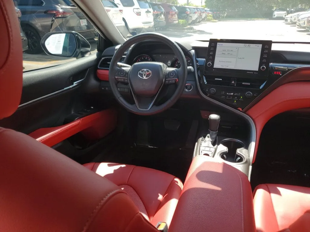 2024 Toyota Camry XSE photo 14