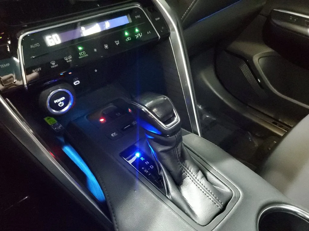 2023 Toyota Venza Nightshade photo 28