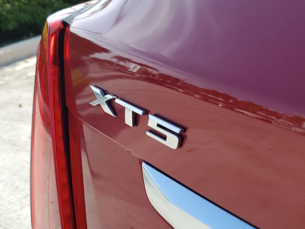 2020 Cadillac XT5 Premium Luxury photo 8