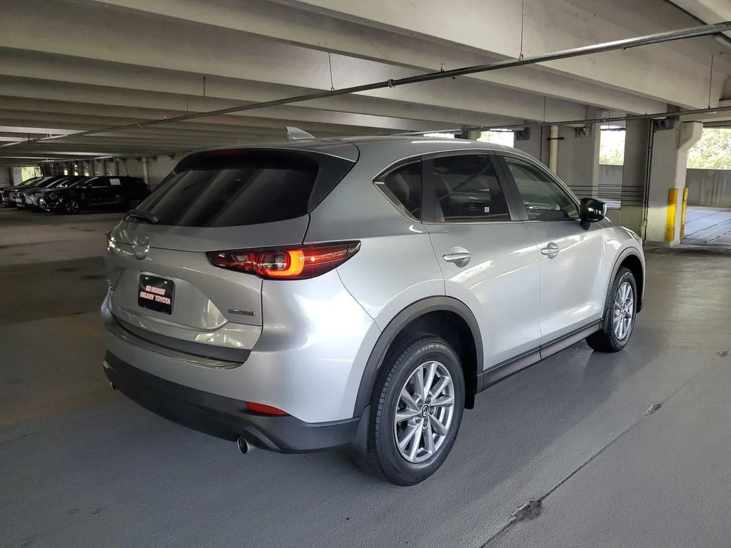 2023 Mazda CX-5 2.5 S Select Package photo 4
