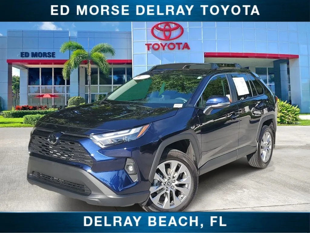 2024 Toyota RAV4