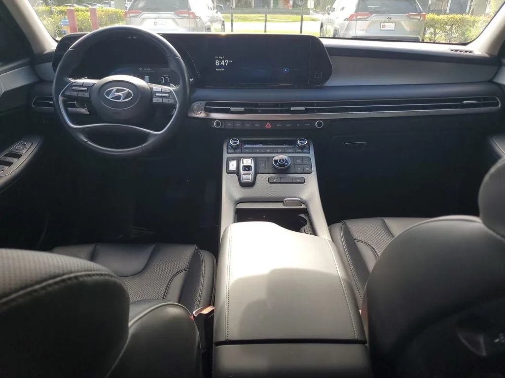 2023 Hyundai Palisade XRT photo 17