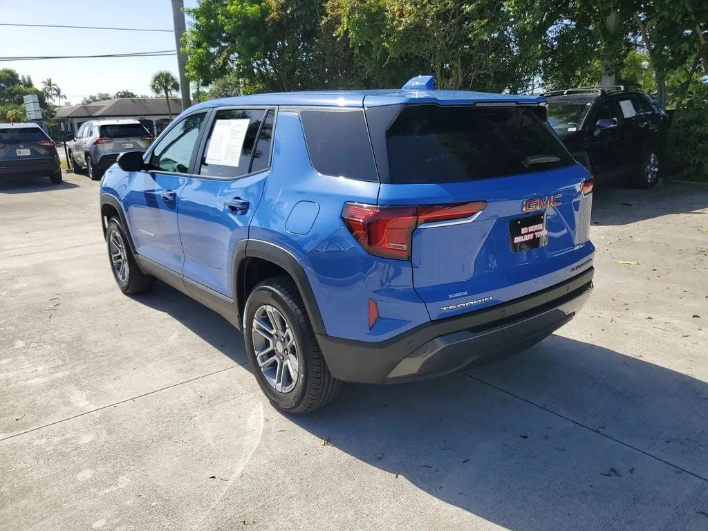 2026 GMC Terrain Elevation photo 6