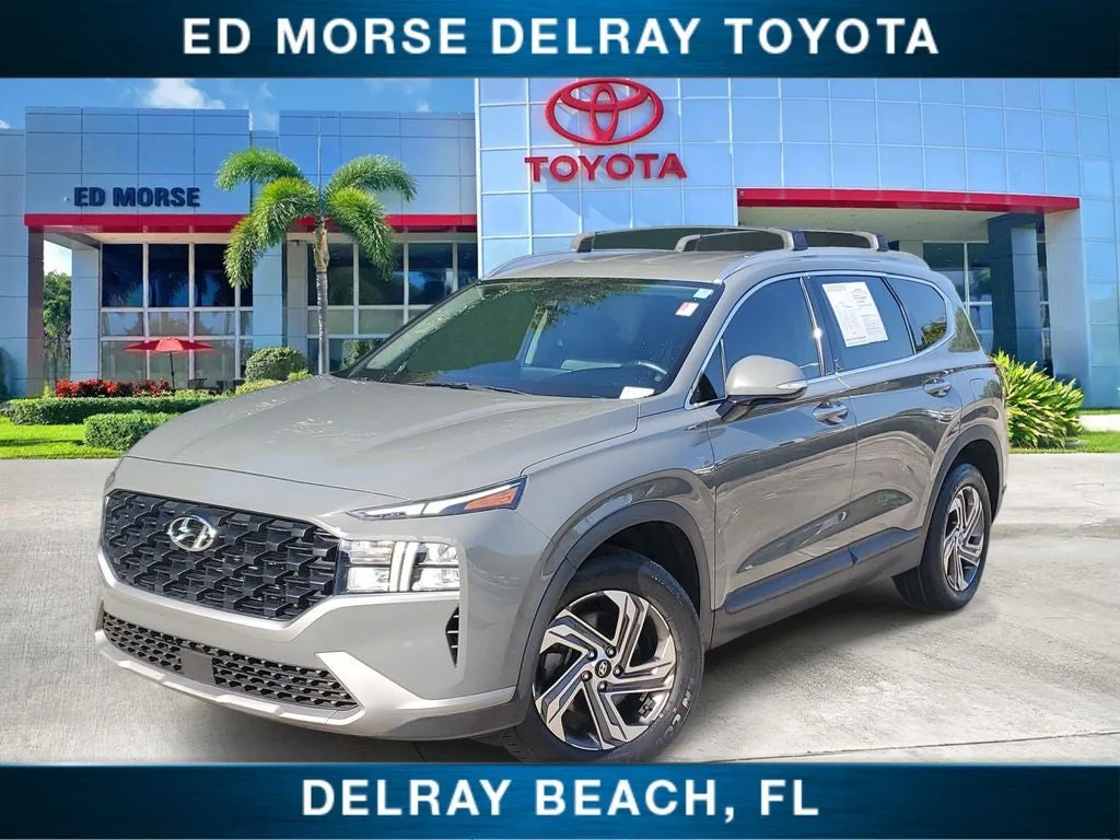 2023 Hyundai Santa Fe