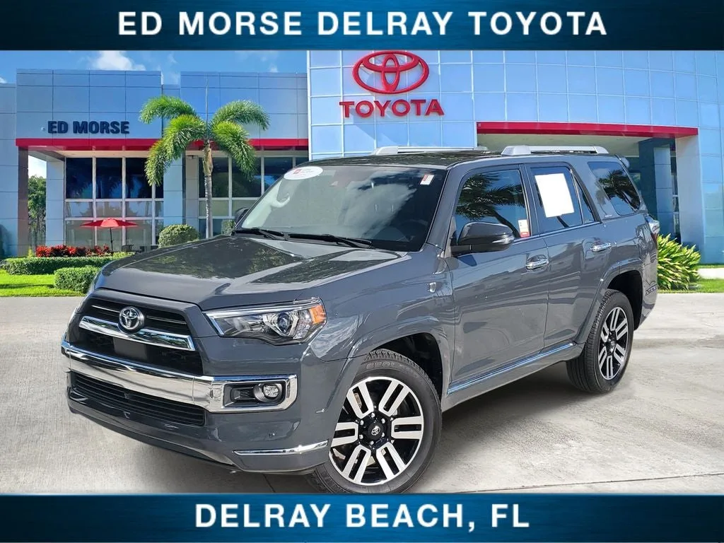 2024 Toyota 4Runner