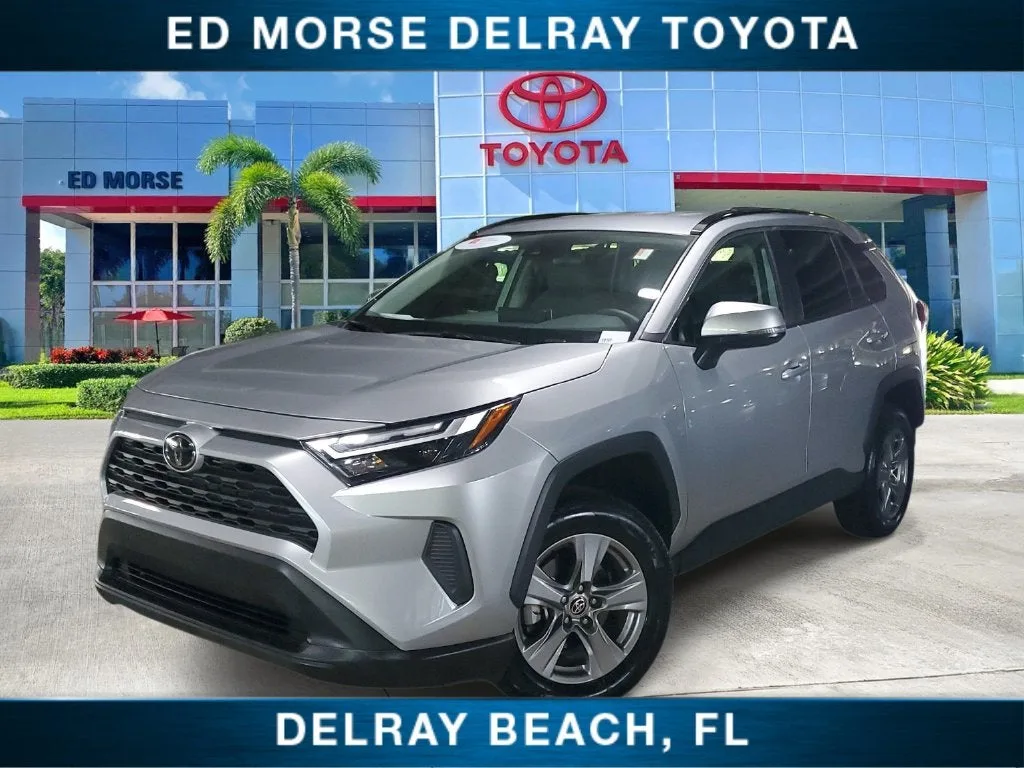 2025 Toyota RAV4