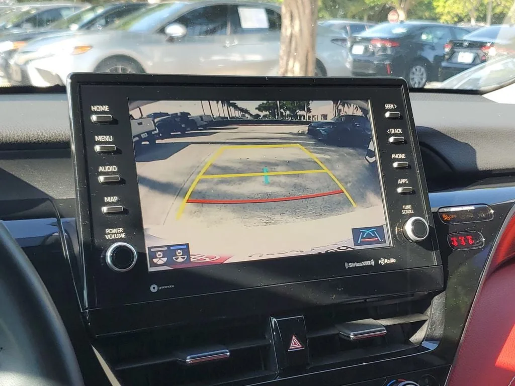 2023 Toyota Camry XSE photo 27