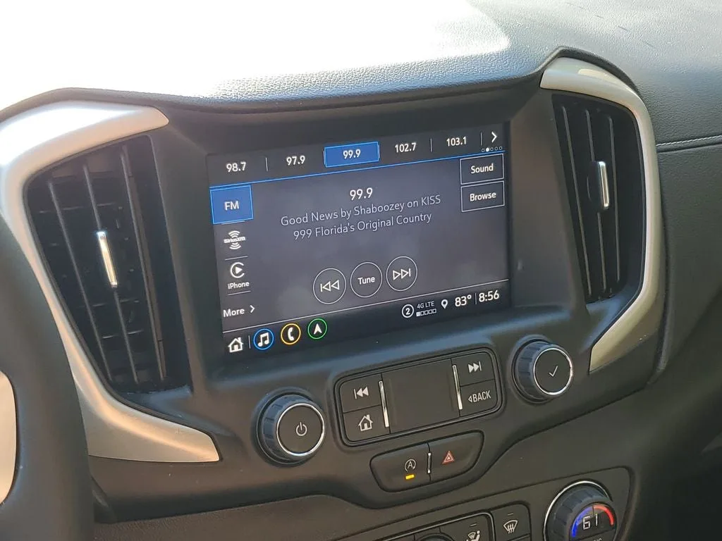 2024 GMC Terrain Denali photo 27