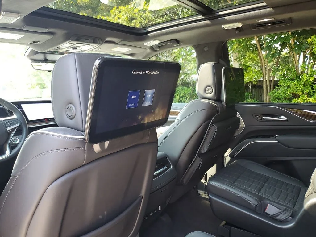 2024 Cadillac Escalade Sport Platinum photo 15