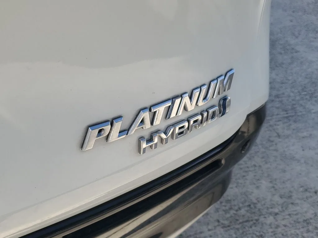 2023 Toyota Sienna Platinum 7 Passenger photo 8