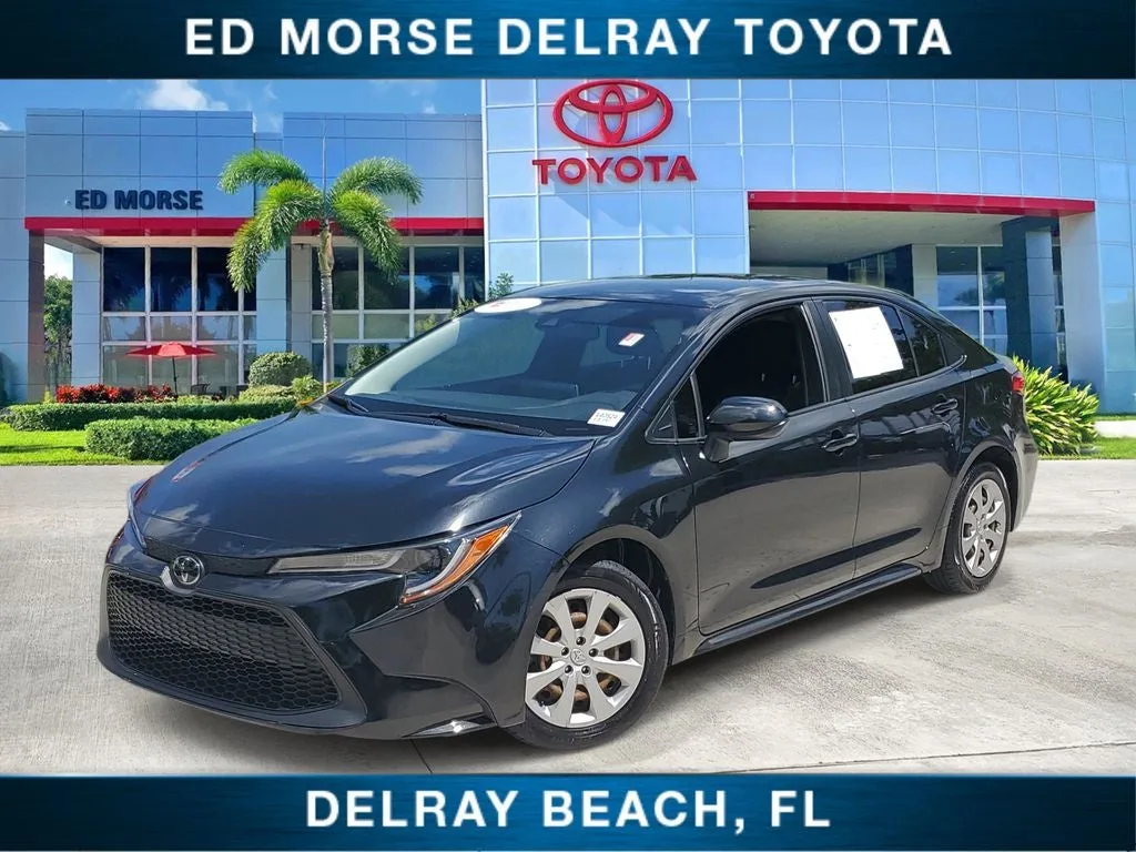 2021 Toyota Corolla
