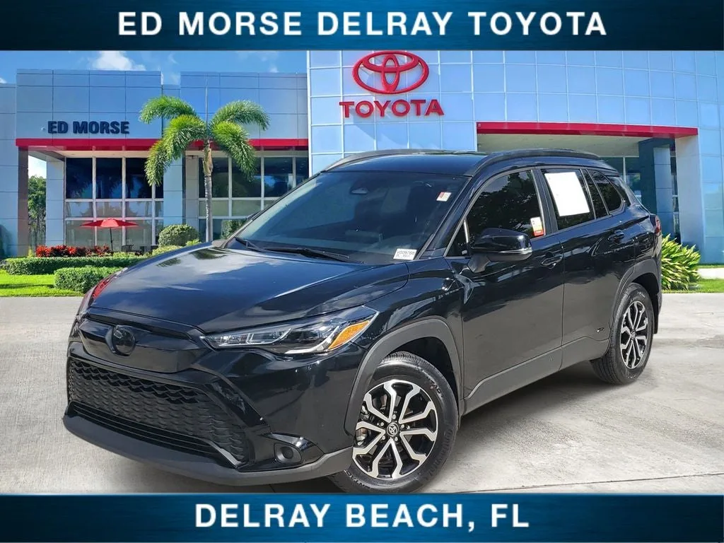 2023 Toyota Corolla Cross