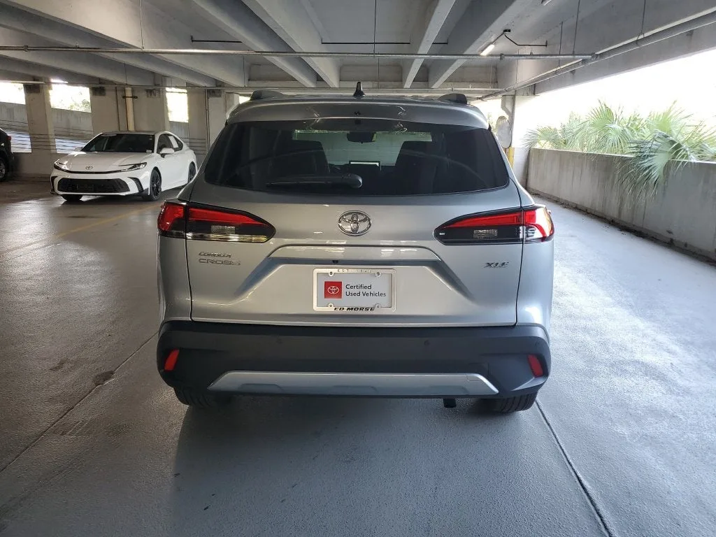 2026 Toyota Corolla Cross XLE photo 5