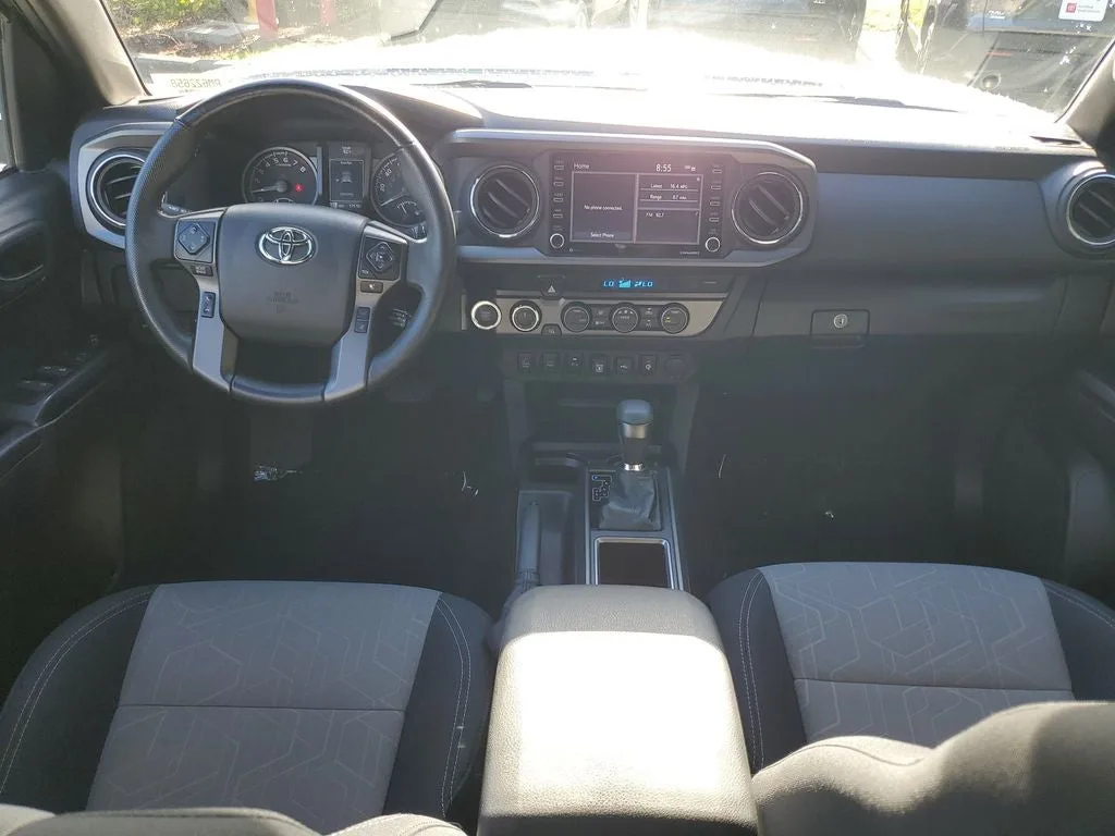 2023 Toyota Tacoma TRD Sport V6 photo 14