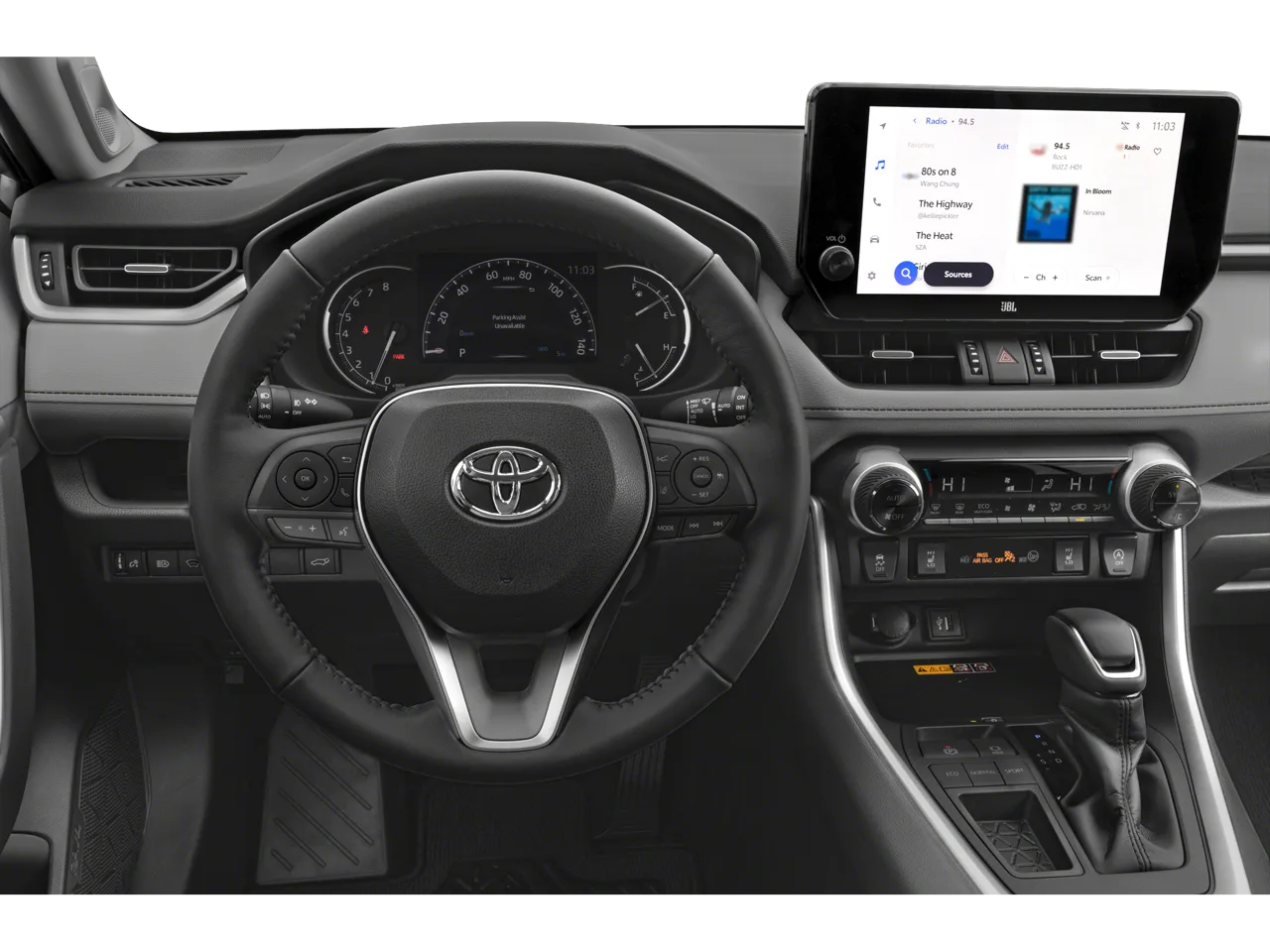 2024 Toyota RAV4 XLE photo 4