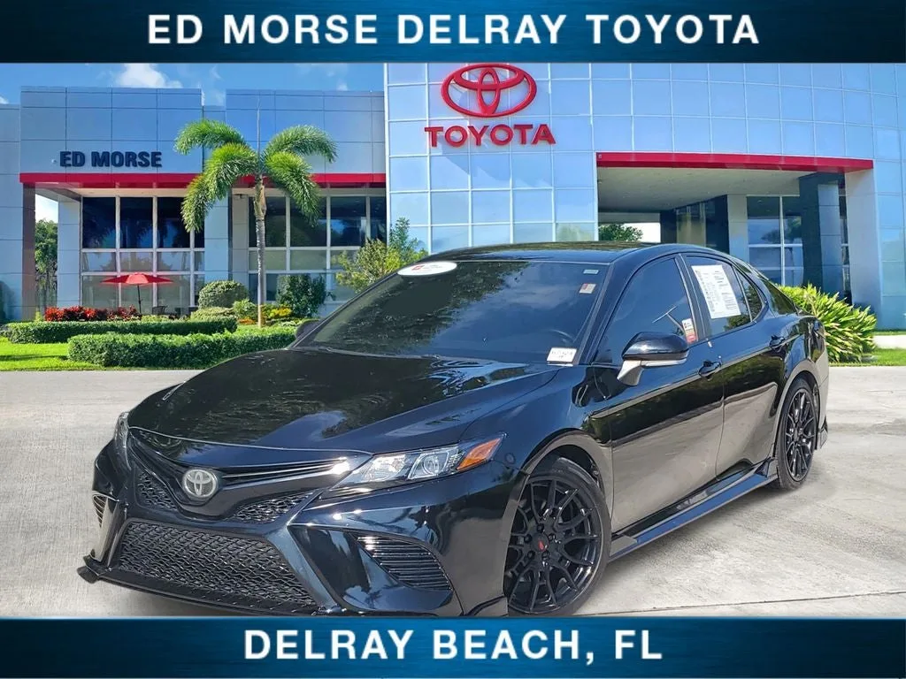 2022 Toyota Camry