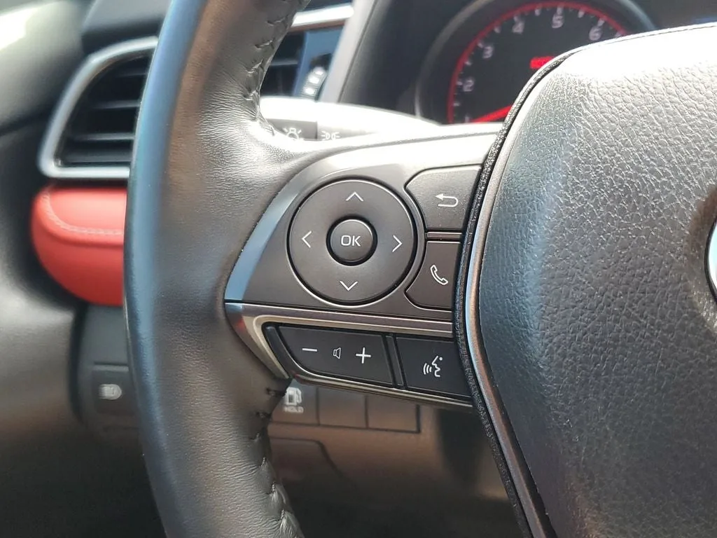 2024 Toyota Camry XSE V6 photo 20
