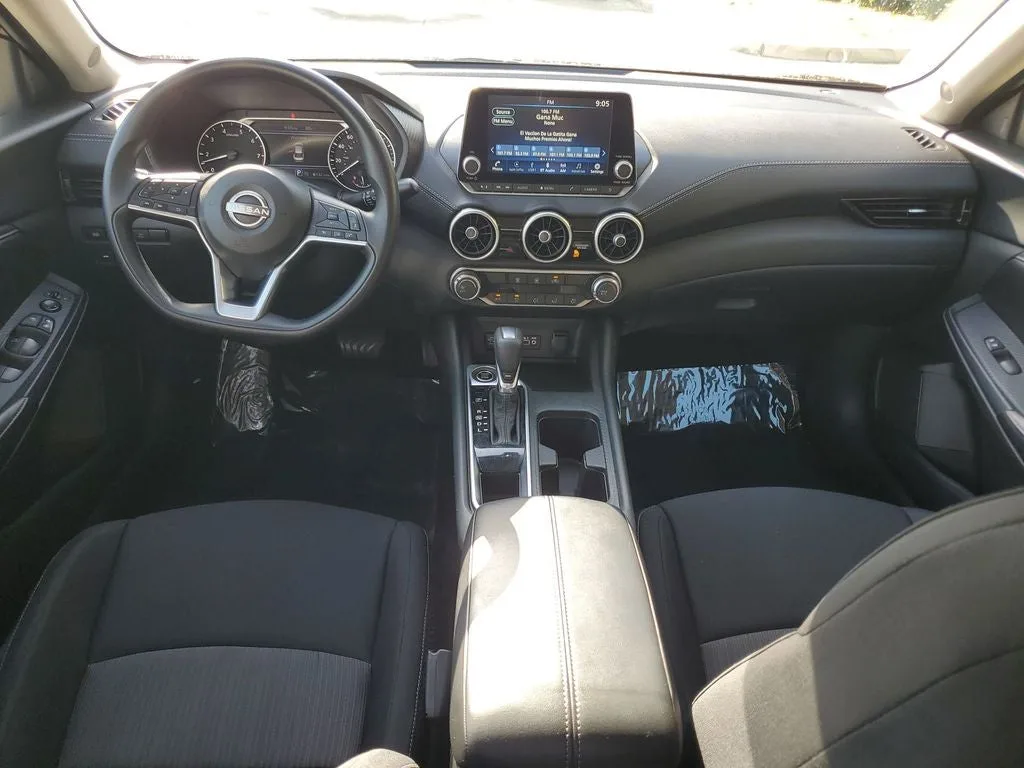 2024 Nissan Sentra SV photo 15