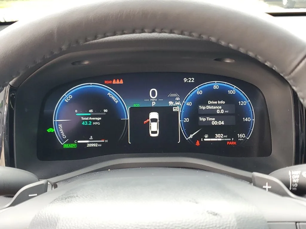 2025 Toyota Camry XSE photo 26