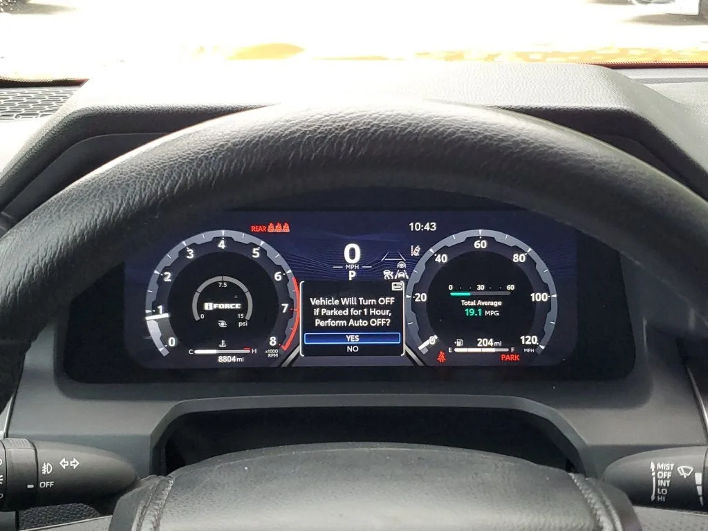 2024 Toyota Tacoma TRD Off-Road photo 25