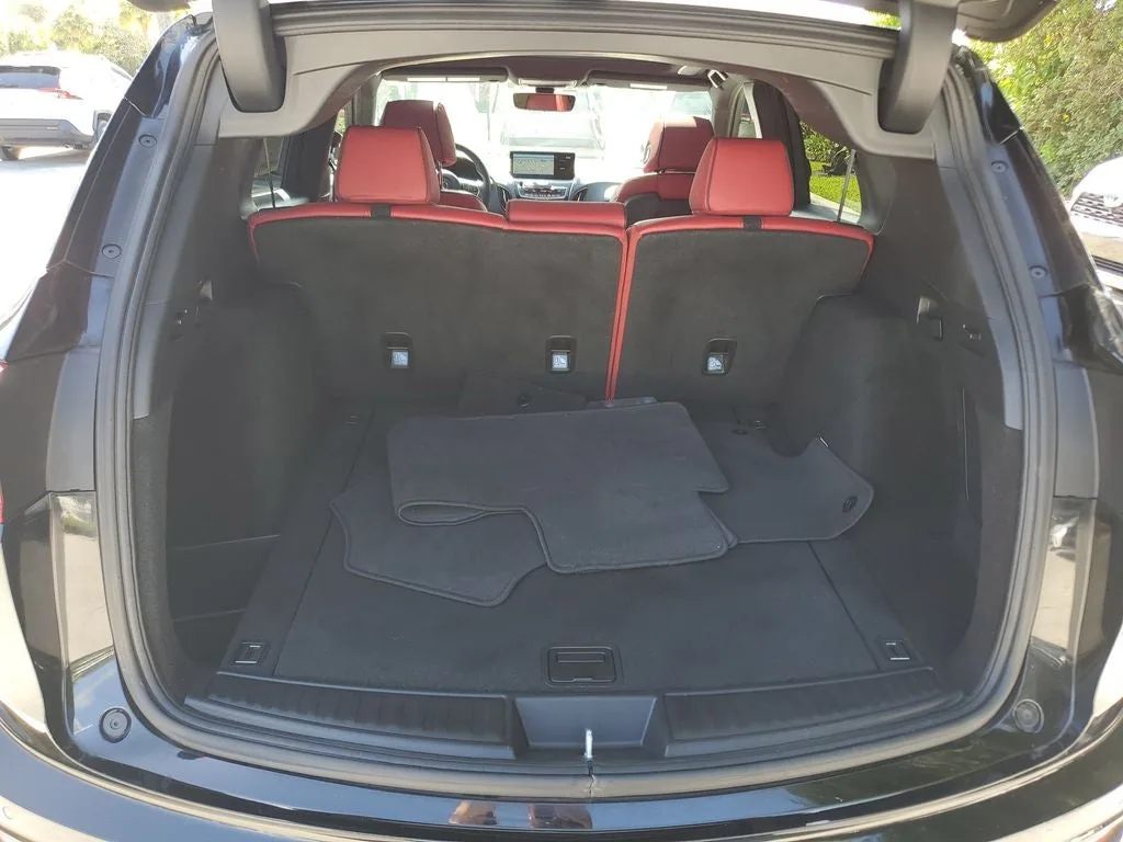 2023 Acura RDX A-Spec Package photo 10