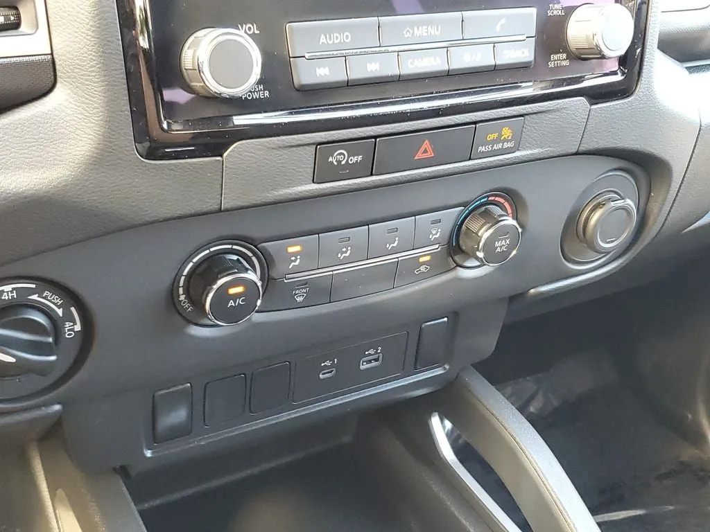 2023 Nissan Frontier SV photo 27