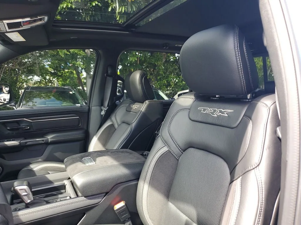 2024 RAM 1500 TRX photo 19
