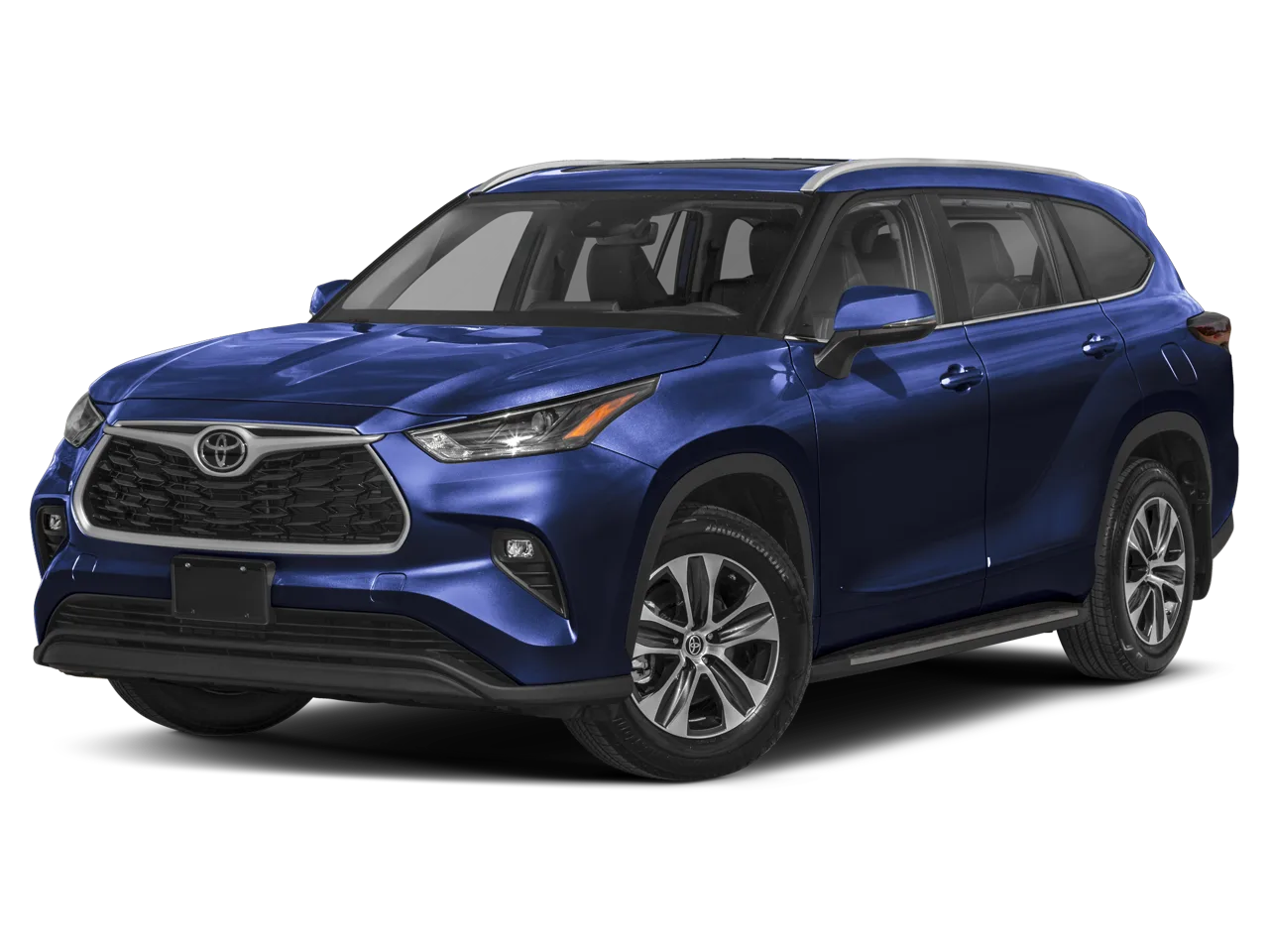 2026 Toyota Highlander Hybrid