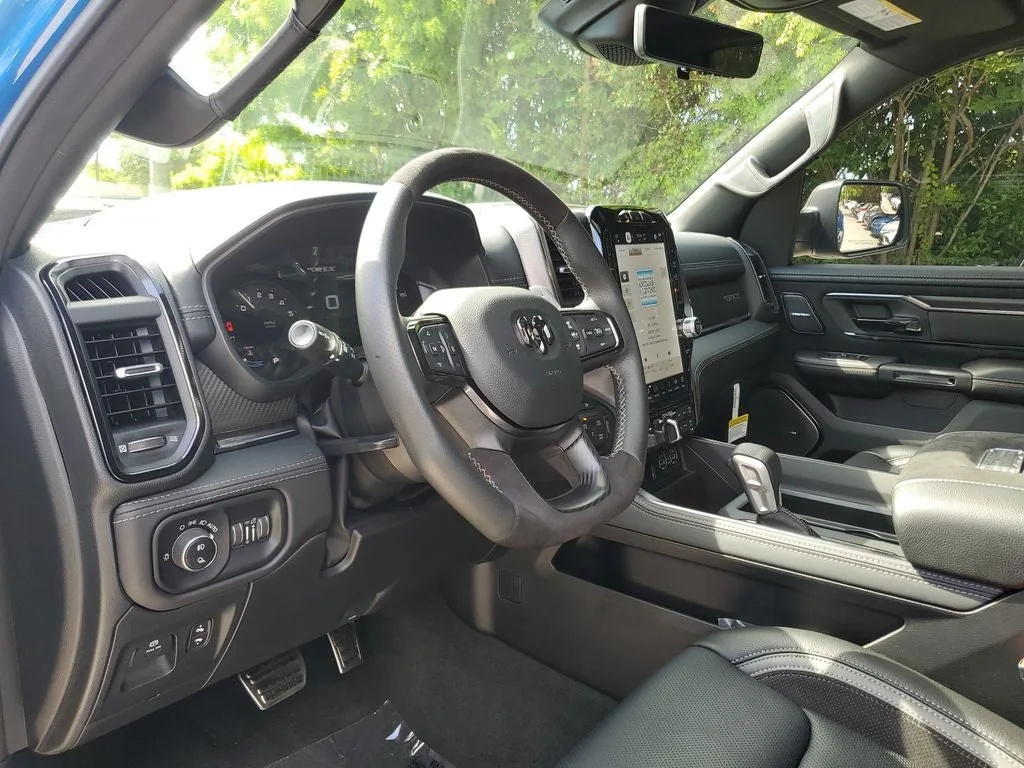 2024 RAM 1500 TRX photo 21