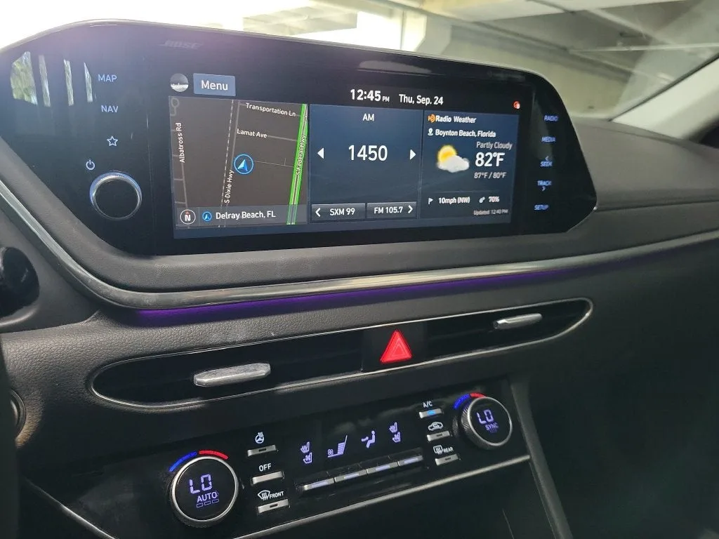 2020 Hyundai Sonata Limited photo 28